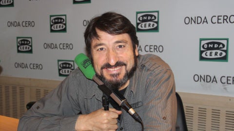 Carmelo G&oacute;mez en M&aacute;s de uno