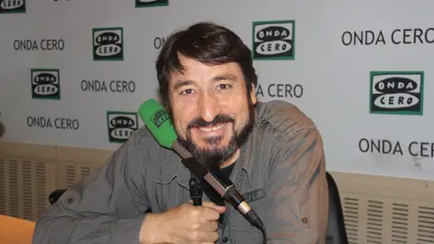 Carmelo Gómez en Más de uno Carmelo Gómez en Más de uno