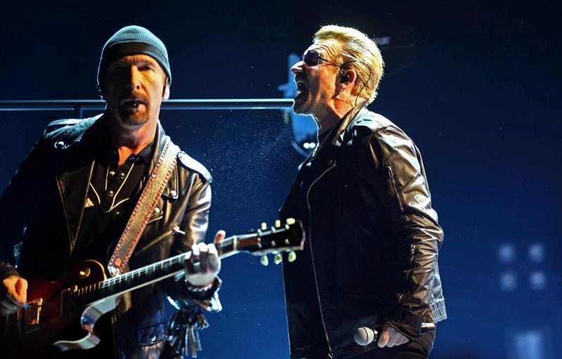 Agotadas en una hora las entradas generales para el segundo concierto de U2 en Madrid Agotadas en una hora las entradas generales para el segundo concierto de U2 en Madrid