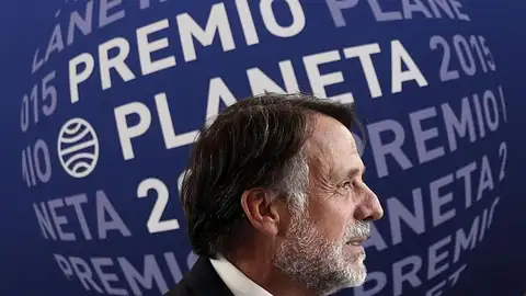 El presidente del grupo Planeta, José Creuheras El presidente del grupo Planeta, José Creuheras