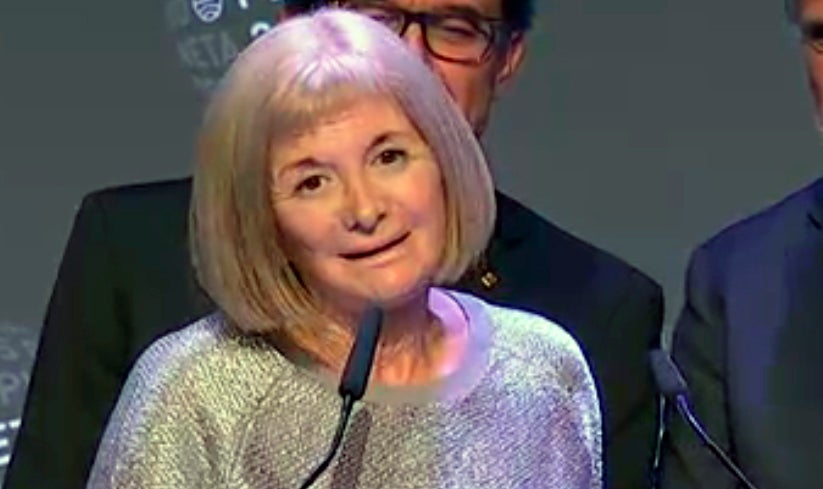 Alicia Giménez Bartlett: "Las mujeres tenemos una idea de los deberes mucho más concienzuda que la de los hombres" Alicia Giménez Bartlett: "Las mujeres tenemos una idea de los deberes mucho más concienzuda que la de los hombres"