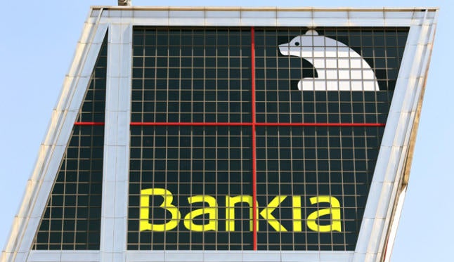 La fusión de Bankia y BMN se materializa esta semana La fusión de Bankia y BMN se materializa esta semana