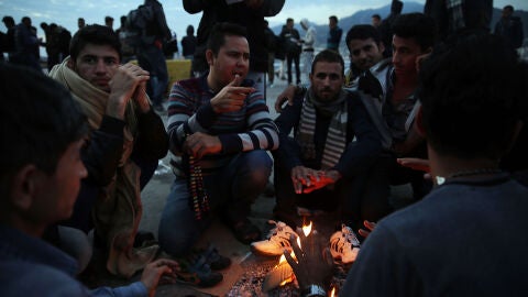 Refugiados en Turqu&iacute;a