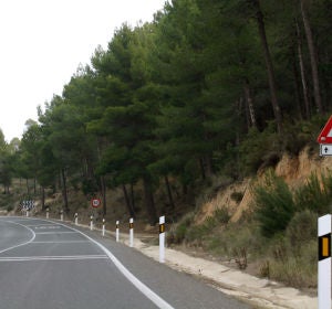 Carretera Secundaria Carretera Secundaria
