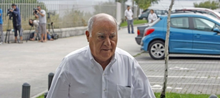 Amancio Ortega Amancio Ortega