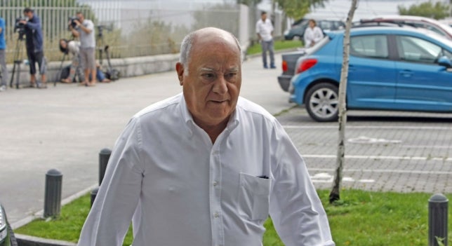 La Fundación Amancio Ortega destinará 40 millones a 25 equipos para el tratamiento del cáncer en Andalucía La Fundación Amancio Ortega destinará 40 millones a 25 equipos para el tratamiento del cáncer en Andalucía