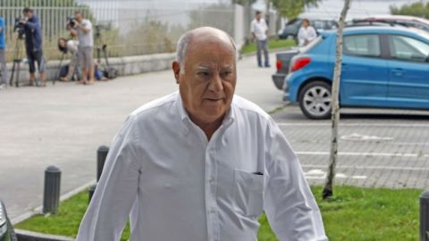 Amancio Ortega 