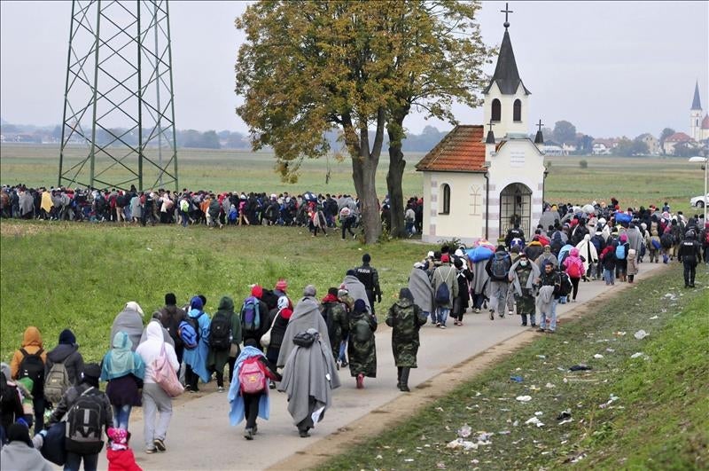 Amnistía Internacional denuncia un "asalto" global a los derechos humanos Amnistía Internacional denuncia un "asalto" global a los derechos humanos