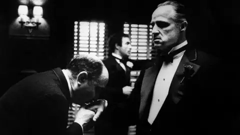 Imagen de la película 'Los Soprano' Imagen de la película 'Los Soprano'