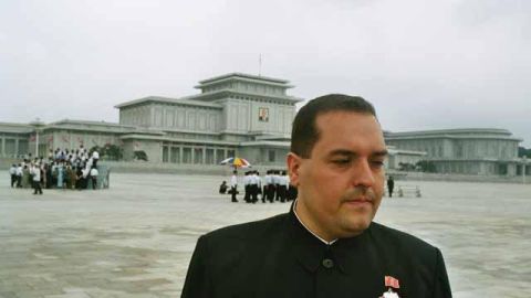 Alejandro Cao de Ben&oacute;s