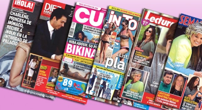 ¿Cómo es la prensa del corazón actualmente? ¿Cómo es la prensa del corazón actualmente?