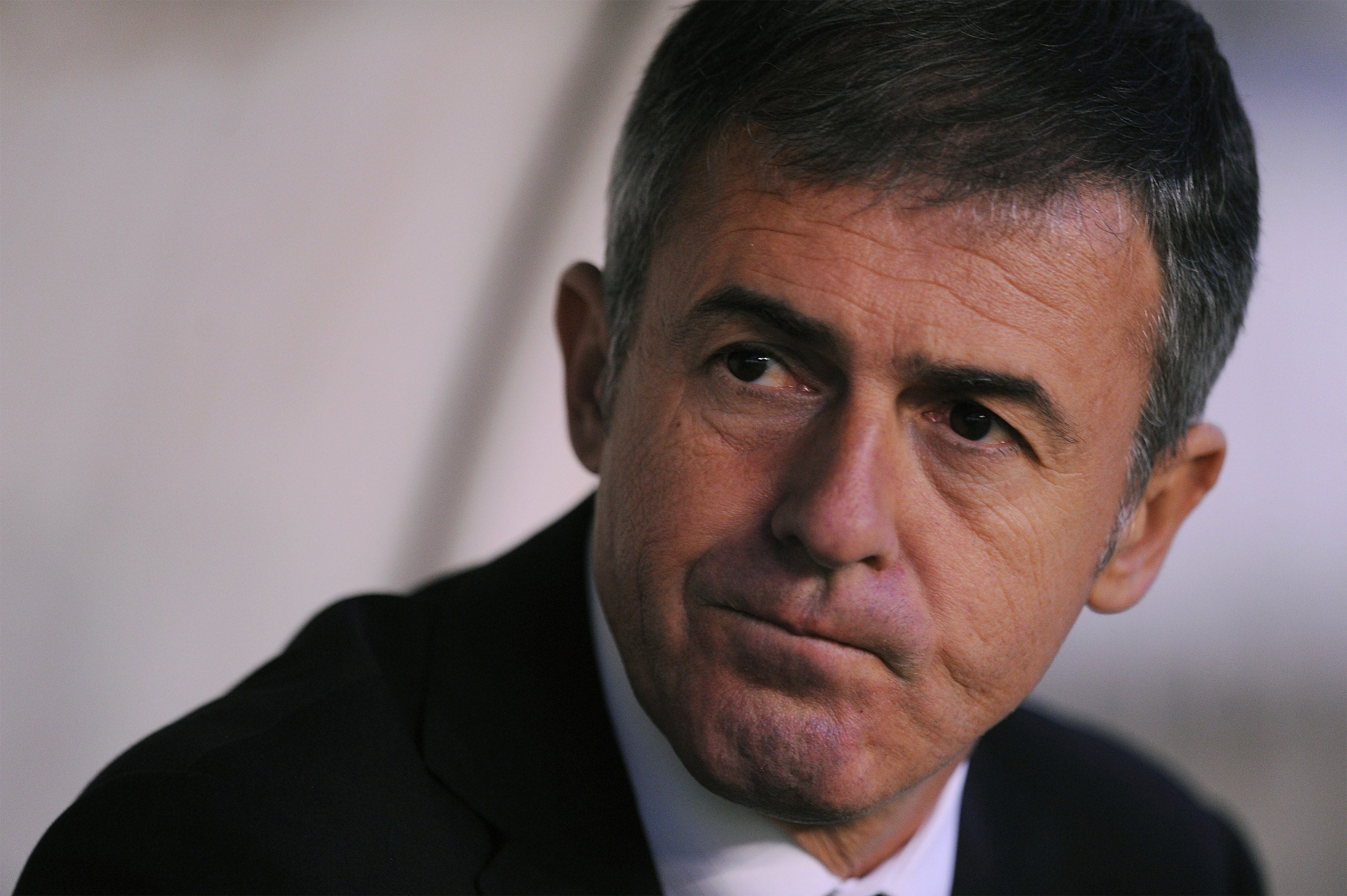 El Granada destituye a Lucas Alcaraz y Tony Adams se hace cargo del equipo El Granada destituye a Lucas Alcaraz y Tony Adams se hace cargo del equipo