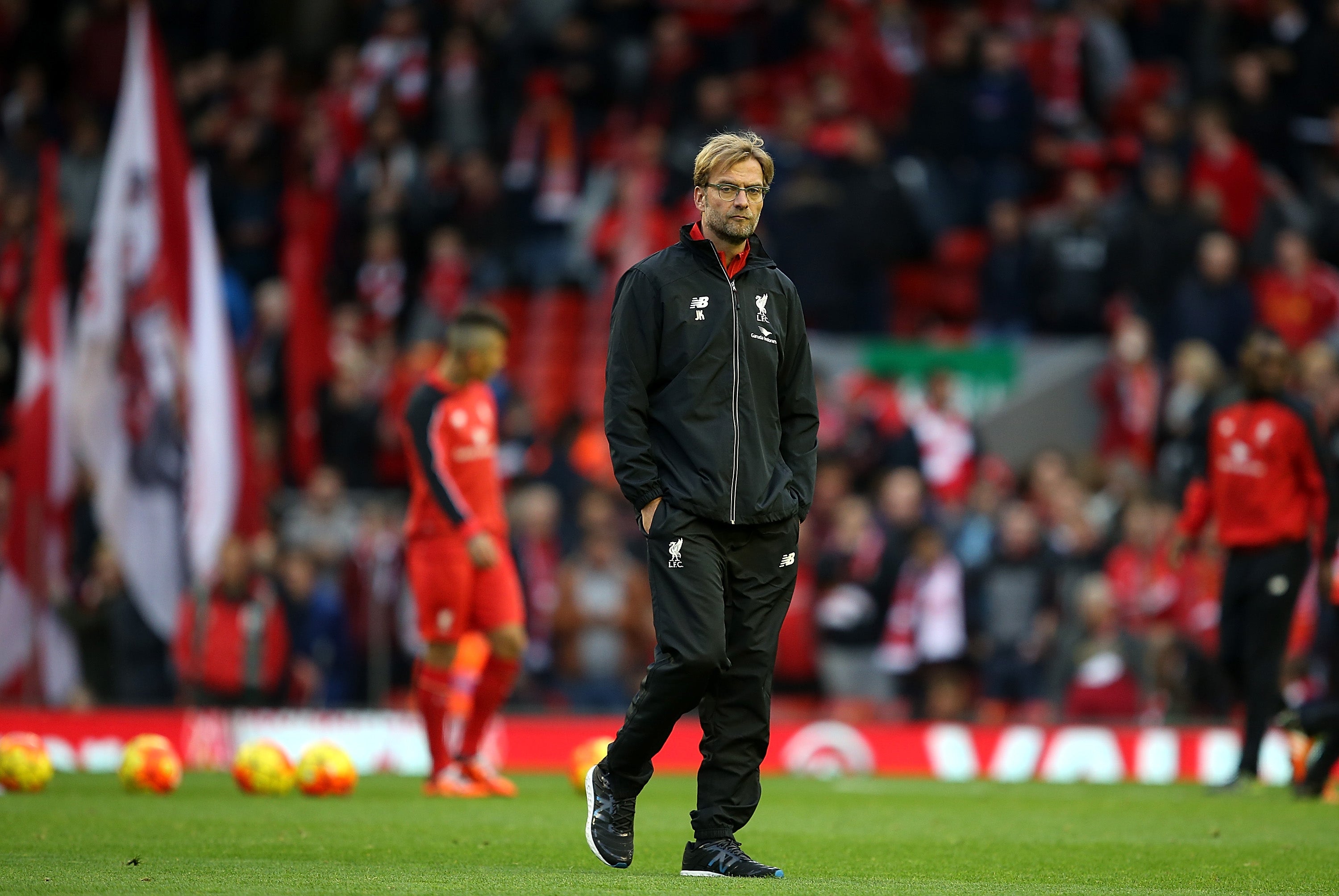 Klopp: "Si viene Guardiola a la Premier, vendrá el mejor entrenador del mundo" Klopp: "Si viene Guardiola a la Premier, vendrá el mejor entrenador del mundo"