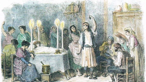 El vetlatori de L&rsquo;Albaet