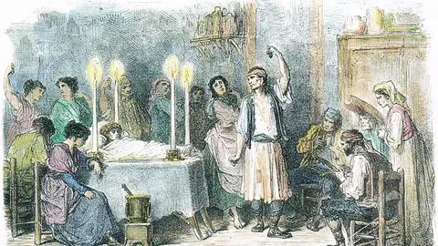 El vetlatori de L’Albaet El vetlatori de L’Albaet