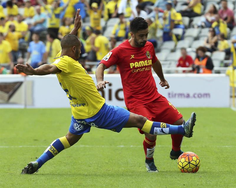 Setién debuta con un empate ante el Villarreal Setién debuta con un empate ante el Villarreal
