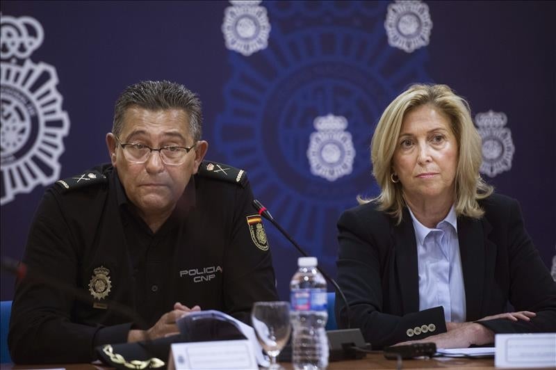 Un nuevo golpe policial deja operativos sólo dos clanes de la droga en la Cañada Real Un nuevo golpe policial deja operativos sólo dos clanes de la droga en la Cañada Real