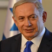 Primer ministro israelí, Benjamín Netanyahu