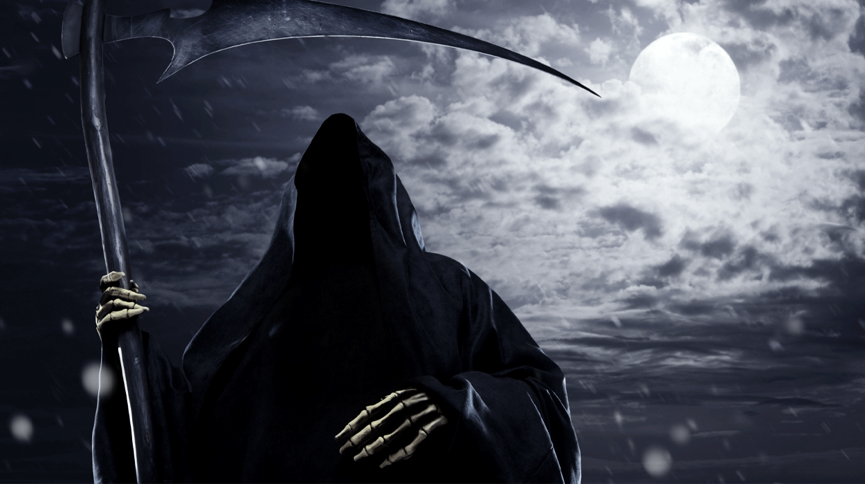 Tertulia Zona Cero: ¿Pueden los humanos oler la muerte? Tertulia Zona Cero: ¿Pueden los humanos oler la muerte?