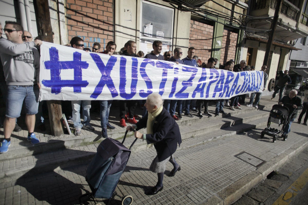 La Audiencia Provicincial rechaza excarcelar a los acusados por la muerte de 'Jimmy' La Audiencia Provicincial rechaza excarcelar a los acusados por la muerte de 'Jimmy'