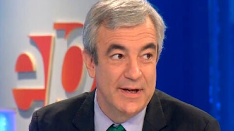 Luis Garicano en Espejo P&uacute;blico