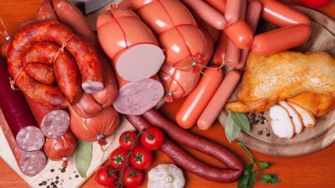 Carnes procesadas