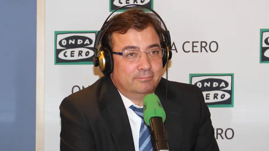 Guillermo Fernández Vara en Onda Cero Guillermo Fernández Vara en Onda Cero