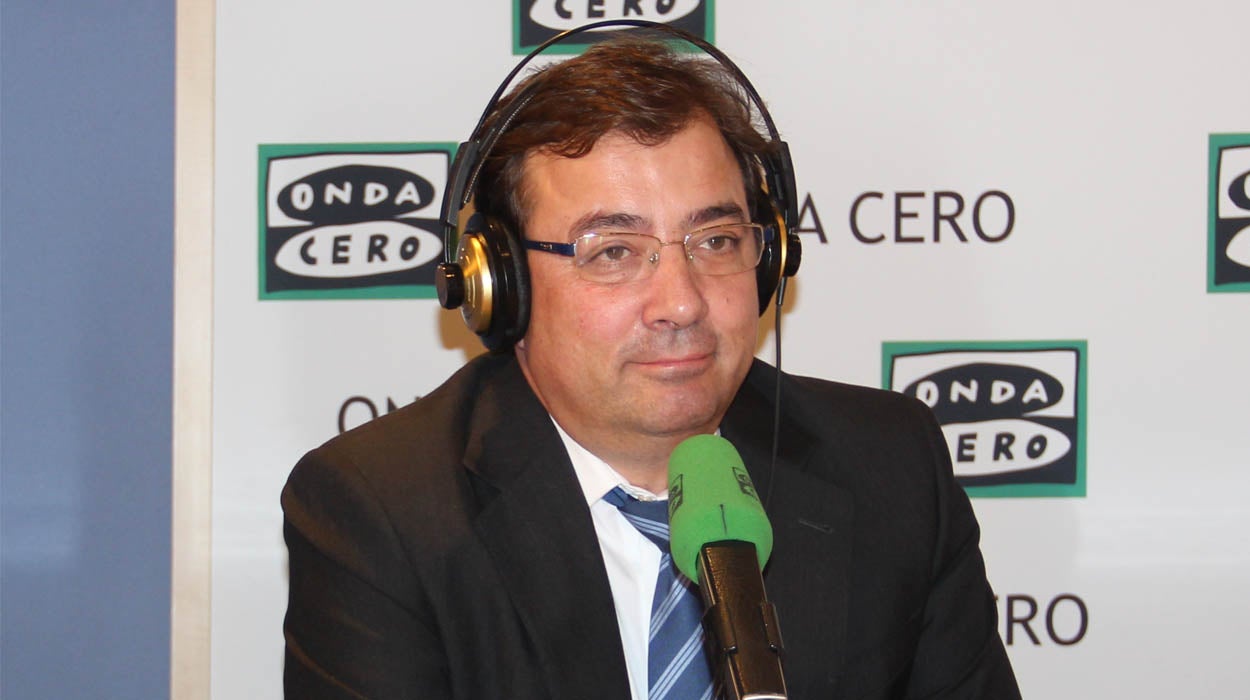 Fernández Vara: "No estoy dispuesto a someter a este país a la tortura de unas terceras elecciones" Fernández Vara: "No estoy dispuesto a someter a este país a la tortura de unas terceras elecciones"