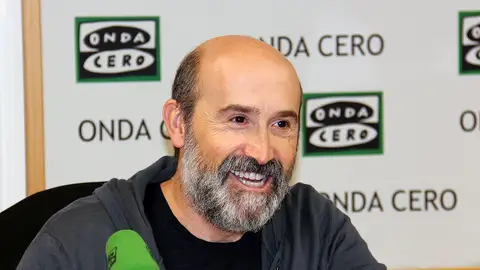 Javier Cámara en Julia en la Onda Javier Cámara en Julia en la Onda