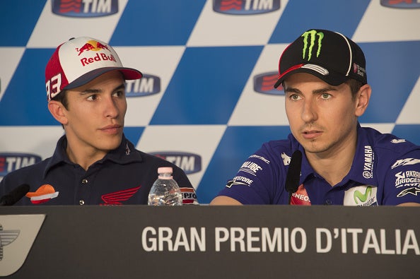 La rivalidad Márquez - Lorenzo llega a Honda La rivalidad Márquez - Lorenzo llega a Honda