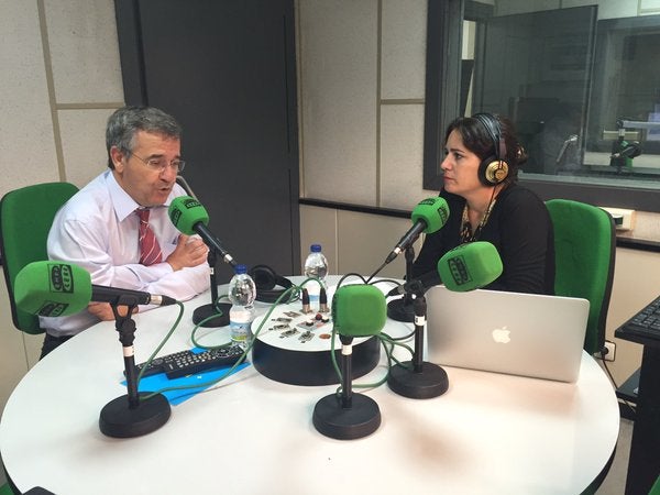 García Urbano: "La política no tiene pócimas milagrosas, sino mucha gestión" García Urbano: "La política no tiene pócimas milagrosas, sino mucha gestión"