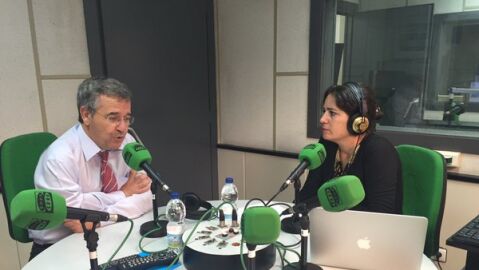 Jose Maria Garcia Urbano repasa actualidad 