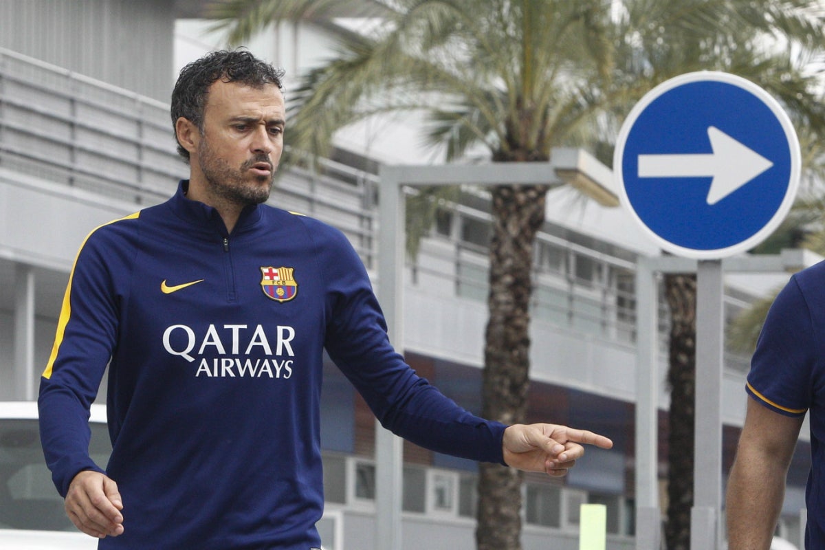 Luis Enrique no convoca a medio equipo titular ante el Villanovense Luis Enrique no convoca a medio equipo titular ante el Villanovense