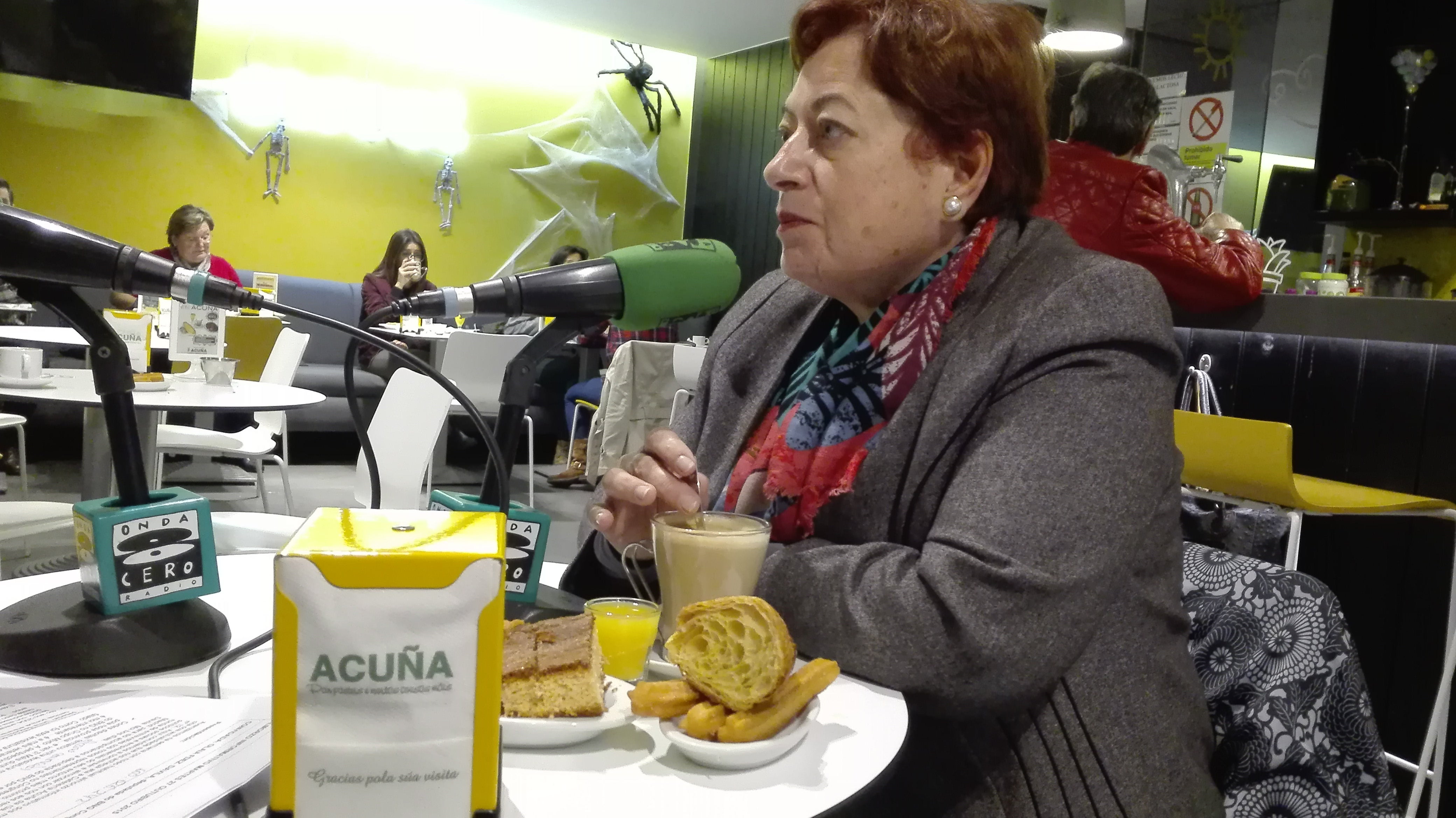 Pontevedra en la Onda 27-10-2015 Pontevedra en la Onda 27-10-2015