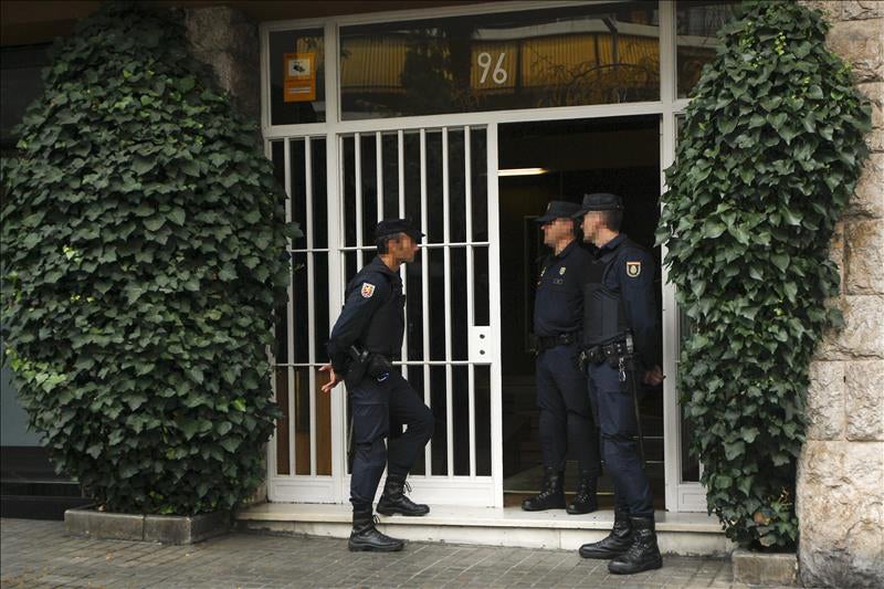 José María Olmo: "Es la operación más importante desde que empezó el caso Pujol" José María Olmo: "Es la operación más importante desde que empezó el caso Pujol"
