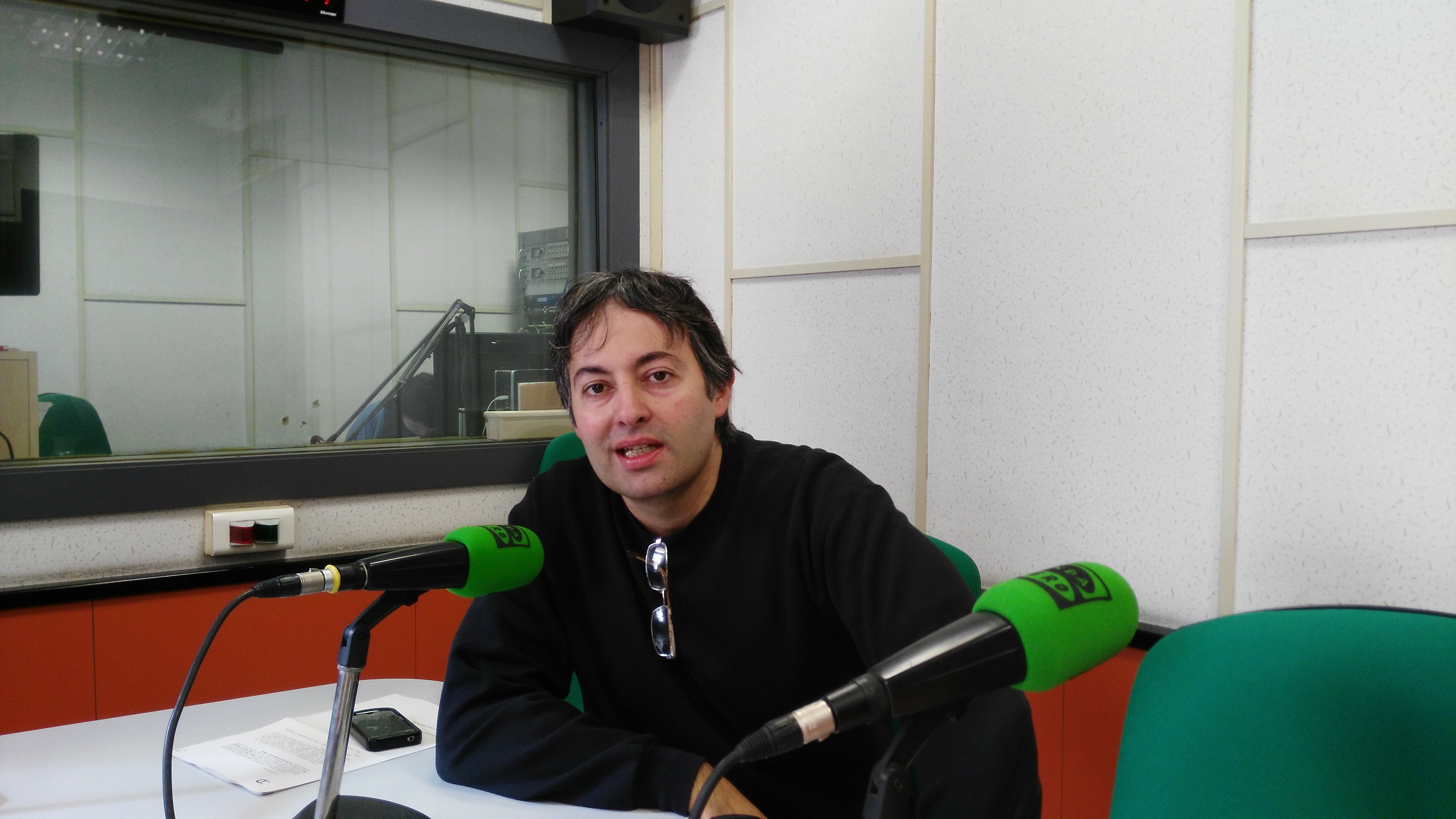 "Gijón en la Onda" 27/10/2015 con Ana Fierro "Gijón en la Onda" 27/10/2015 con Ana Fierro