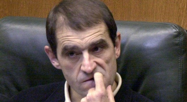 La Fiscalía francesa reclama cinco años de prisión para el etarra Josu Ternera y su expulsión definitiva del país La Fiscalía francesa reclama cinco años de prisión para el etarra Josu Ternera y su expulsión definitiva del país