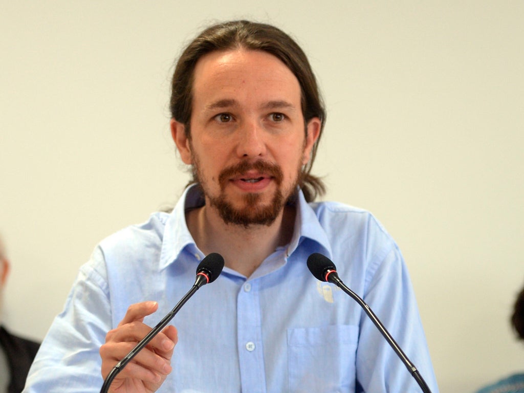 Pablo Iglesias anuncia este martes su renuncia al acta en el Parlamento Europeo Pablo Iglesias anuncia este martes su renuncia al acta en el Parlamento Europeo