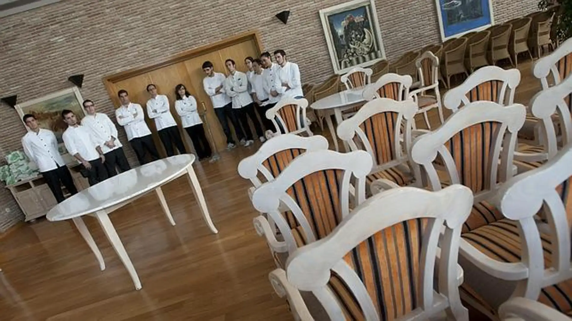 Escuela de Hostelería La Cónsula Escuela de Hostelería La Cónsula