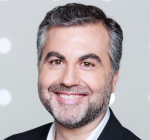 Carlos Alsina, presentador de Más de uno Carlos Alsina, presentador de Más de uno