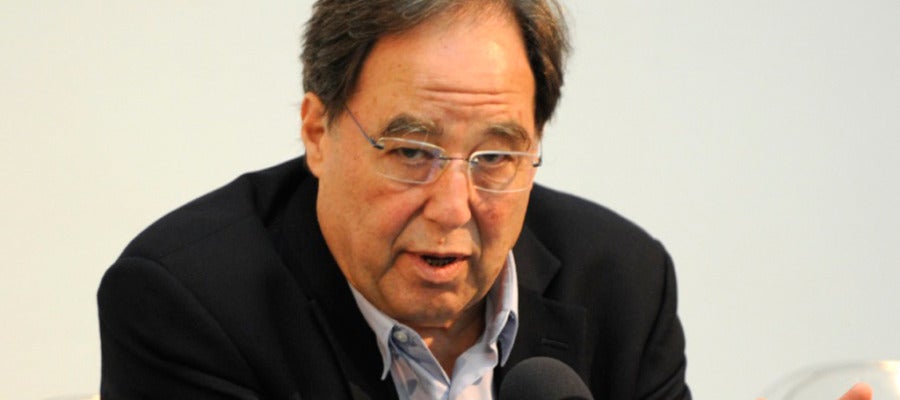 El catedrático de Derecho Constitucional, Francesc de Carreras El catedrático de Derecho Constitucional, Francesc de Carreras
