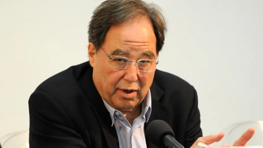 El catedrático de Derecho Constitucional, Francesc de Carreras El catedrático de Derecho Constitucional, Francesc de Carreras