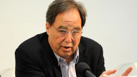 El catedrático de Derecho Constitucional, Francesc de Carreras El catedrático de Derecho Constitucional, Francesc de Carreras