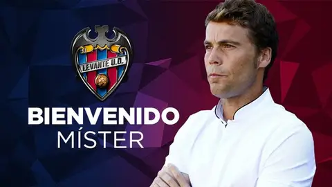 Rubi, nuevo entrenador del Levante Rubi, nuevo entrenador del Levante
