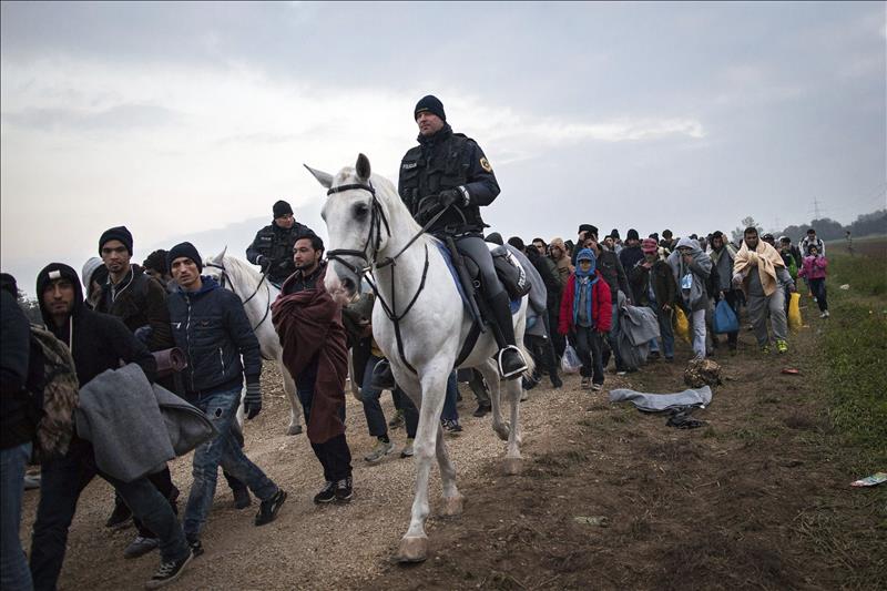 Dinamarca aprueba una ley para confiscar los bienes a los refugiados Dinamarca aprueba una ley para confiscar los bienes a los refugiados