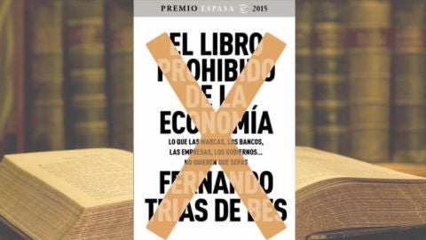 El libro prohibido de la econom&iacute;a