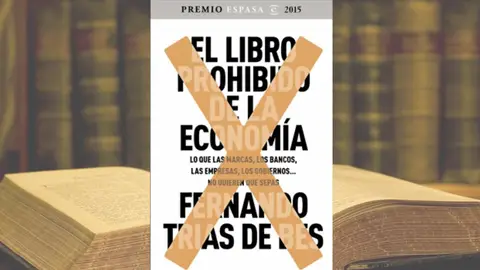 El libro prohibido de la economía El libro prohibido de la economía