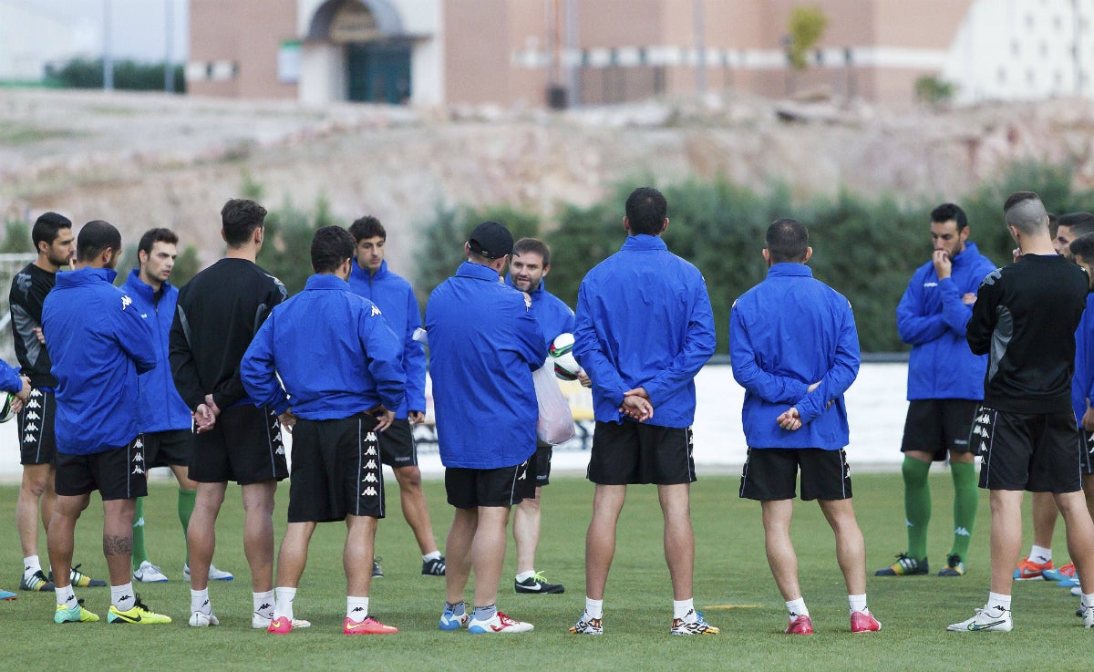 Félix José Casillas: Once mil espectadores verán el Villanovense - Barcelona en el Romero Cuerda Félix José Casillas: Once mil espectadores verán el Villanovense - Barcelona en el Romero Cuerda