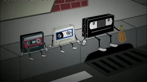 La Cinta VHS: Rebobíname, por favor Retorno a Lilifor