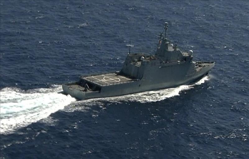 Encontrada la cabina del helicóptero en el que viajaban los militares desaparecidos Encontrada la cabina del helicóptero en el que viajaban los militares desaparecidos
